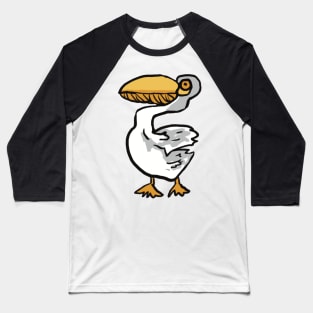 Big beaked pelican Baseball T-Shirt